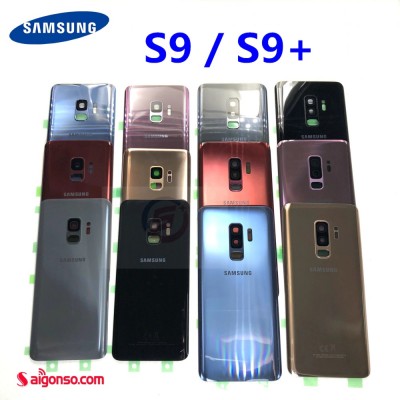 Thay mặt kính sau lưng Samsung S9 | S9 Plus